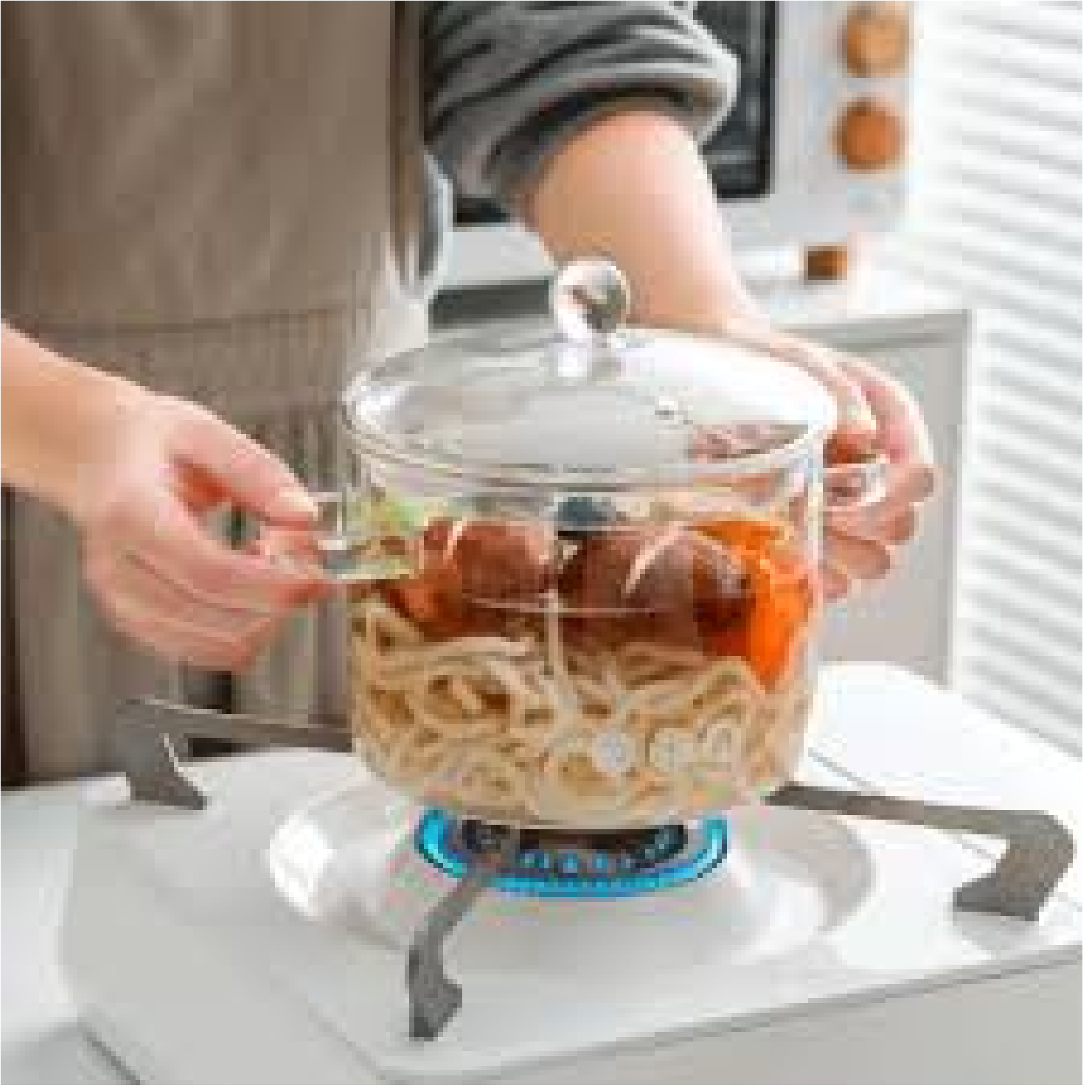 Gray helmet for bikers