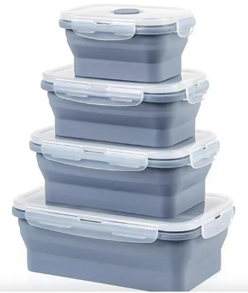 Gray helmet for bikers